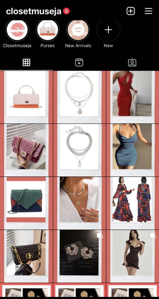 IAMRASHIDAB's tweet photo. My little store doing its little thing and i can’t complain. Please shop @closetmuseja on instagram. For all your birthday/New Year and Christmas looks. https://t.co/YcWMJIf5Ht