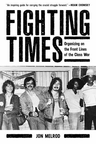 chomsky_quotes's tweet photo. #ChomskyReadingList "Fighting Times: Organizing on the Front Lines of the Class War" by Jon Melrod (PM Press, 2022)
https://t.co/ZCHLf02Sht https://t.co/SIAsiwto1K