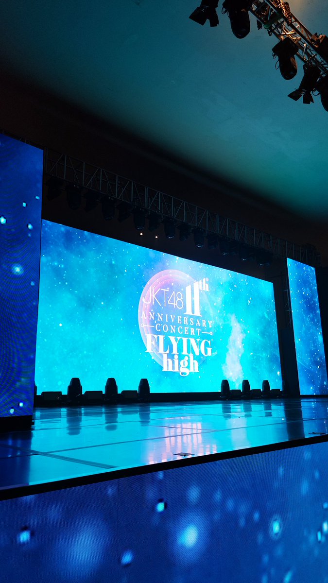 11 years #JKT4811thAnnivConcert