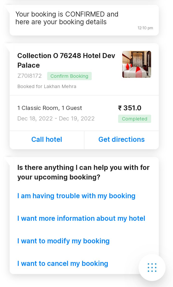 LAKHANRAJMEHRA's tweet image. #oyorooms
#oyo4u
#oyofraud
#banoyo
I have paid advance online in this hotel. But when I called the hotel for room booking confirmation, they refused to give the room.