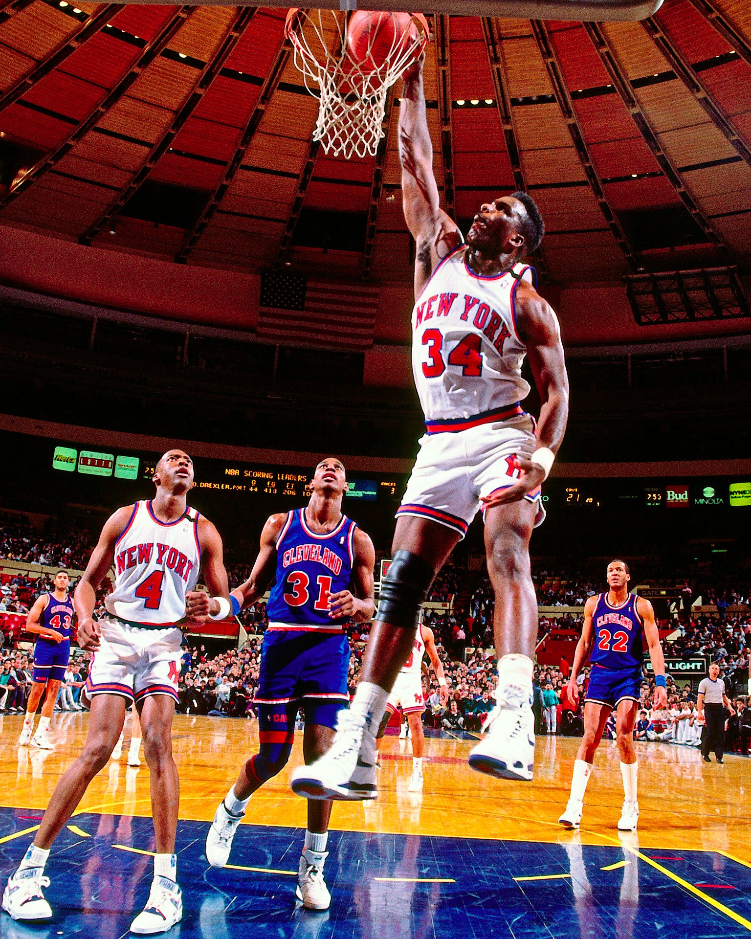 Happy 59th birthday Charles Oakley 