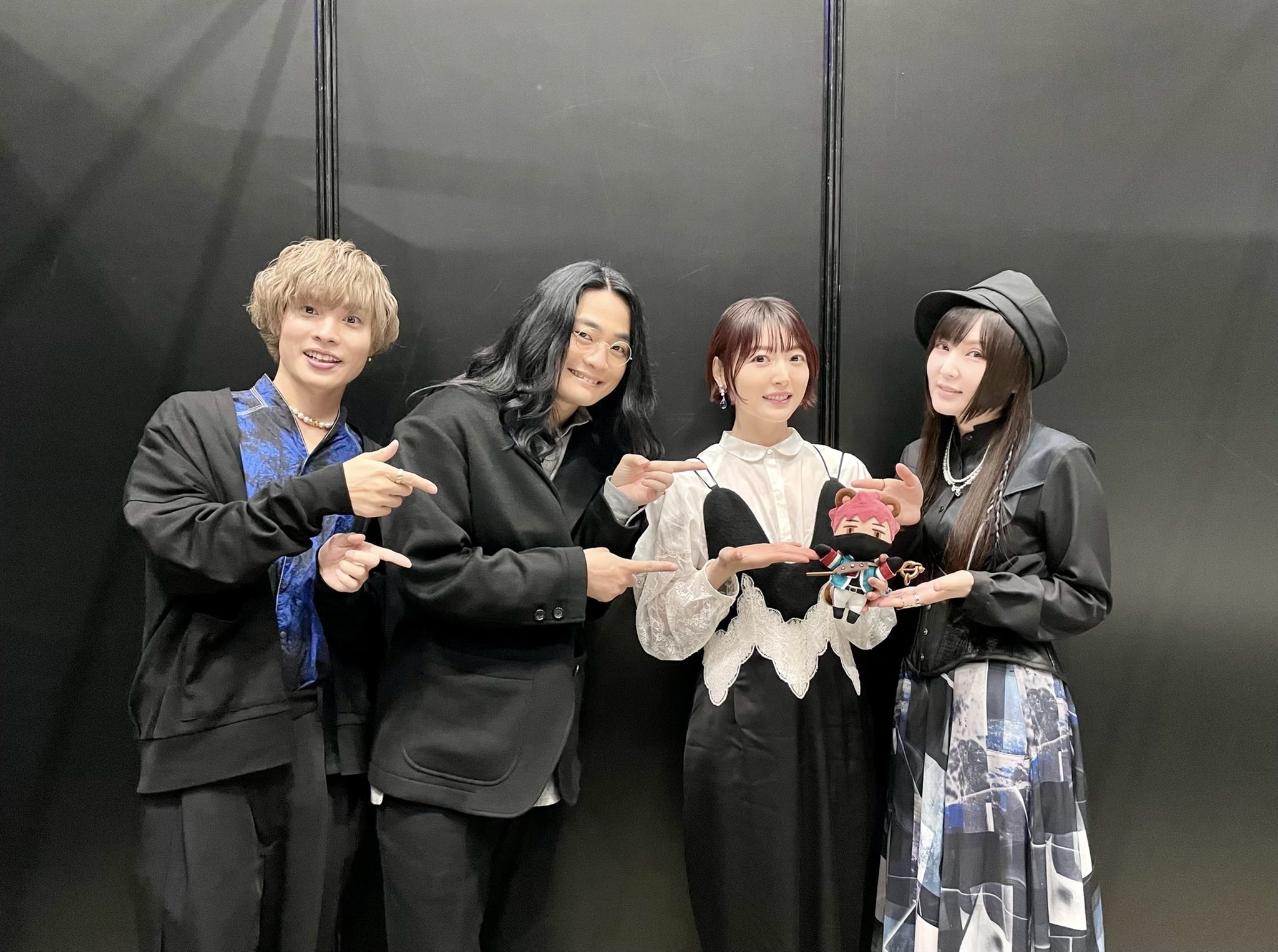 青の祓魔師 公式 on X: 