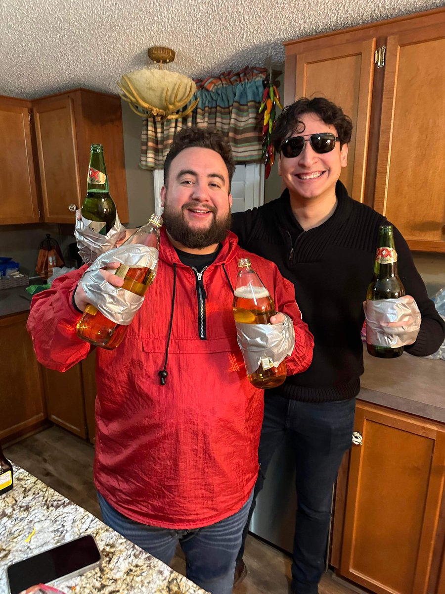 captainchorizo_'s tweet photo. After two years, I tried it again. Still got it ๐ฏ #Beercules https://t.co/XtqBWbGEk5