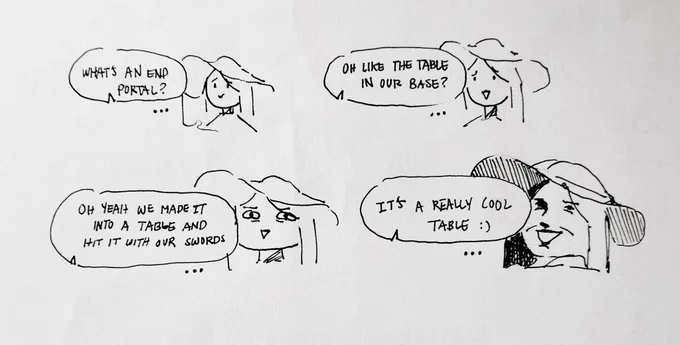 I'm still not home but have this doodle 