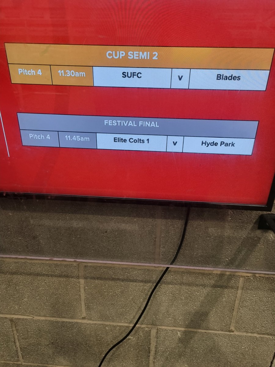 FcRedwood's tweet photo. Yesterday our U7s elite group entered the Sheffield united tournament plating some excellent football and narrowly missing out in the final , great experience for all 🔴⚫️⚽️ https://t.co/G710lKeZKG