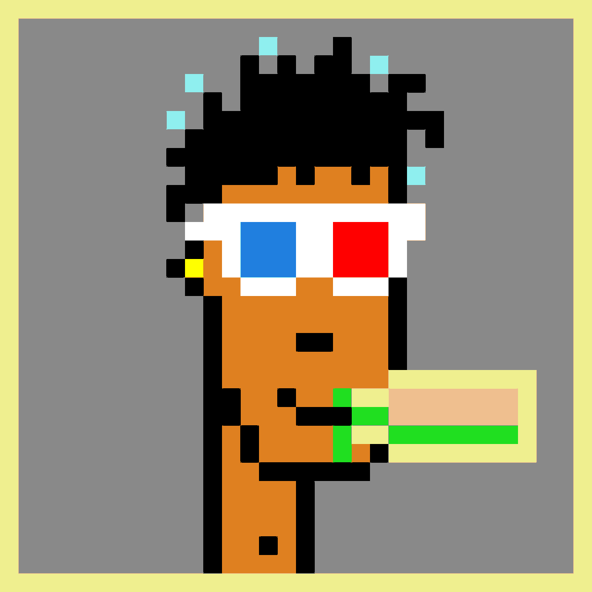 Punks Generation Web3
Opensea.io ⛵
Polygon Blockchain 👥
No Gass fee on trading 💹
send your Wallet for Airdrop today
#NFTGiveaways #nftarti̇st #NFTsales #NFTAirdrop #NFTFam