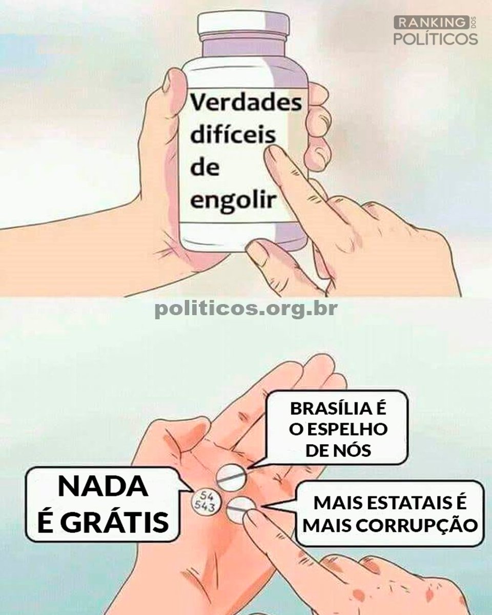 Ranking dos Políticos (@rankpolitico) on Twitter photo 