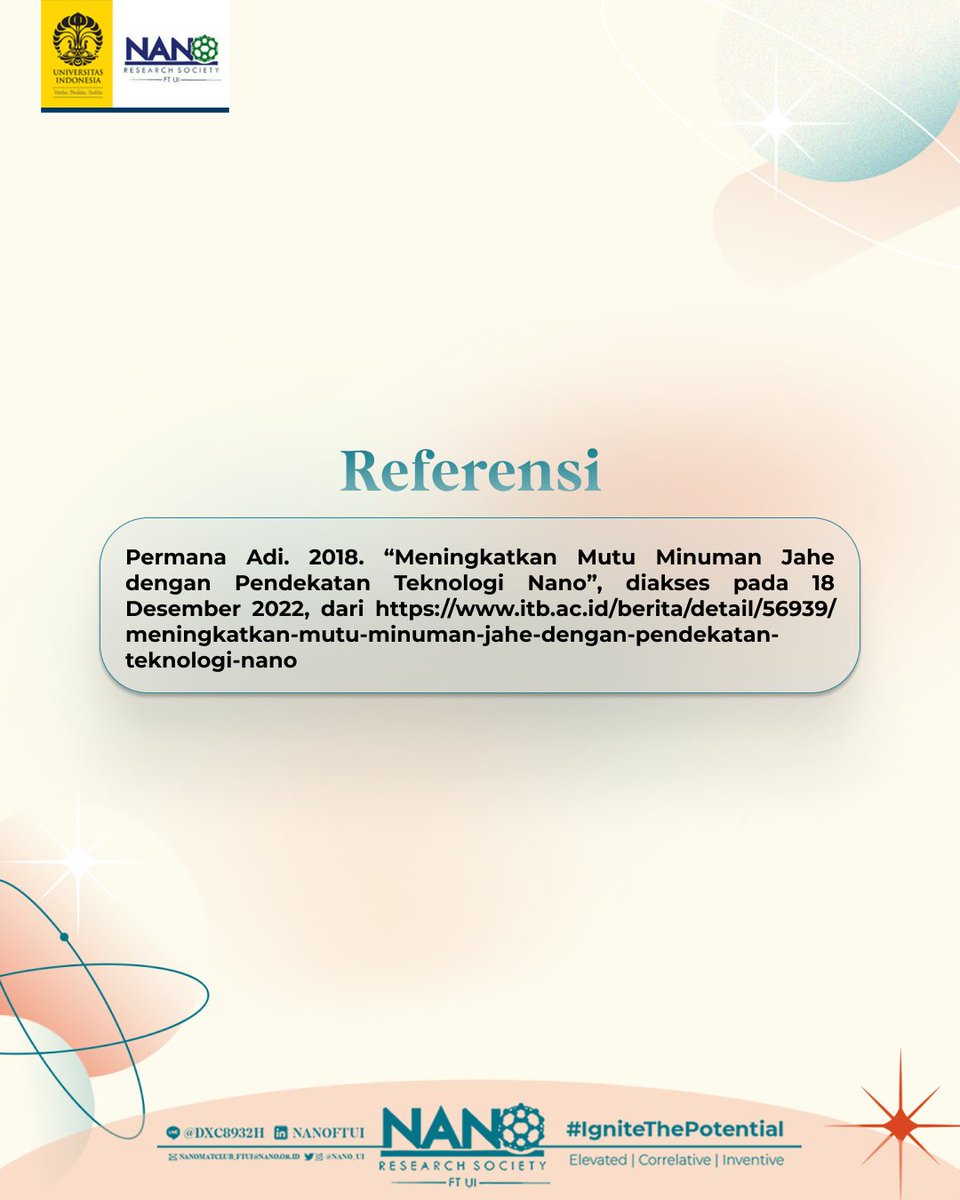 NANO Research UI tweet media