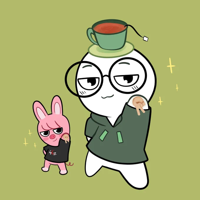 MON-TEA!!!!!!!! #atiny_monsona  