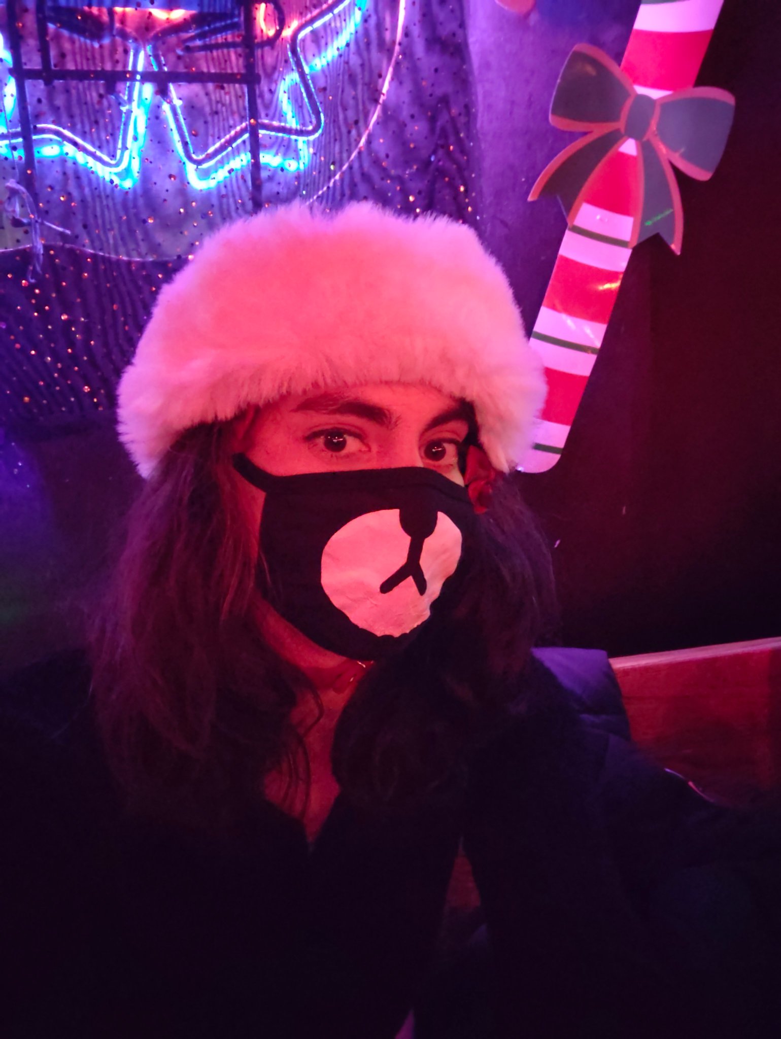 #femboy at the gay bar.. #gayseattle https://t.co/WXfjwgxsN8