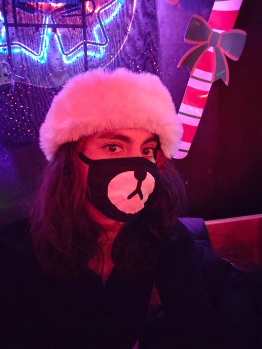 #femboy at the gay bar.. #gayseattle https://t.co/WXfjwgxsN8