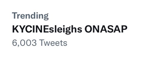 kjfcbabe's tweet photo. Kakalabas nyo ng mga edits.. naka Six K! Hahaha

KYCINEsleighs ONASAP
#KyCine https://t.co/GtNBv74WIZ