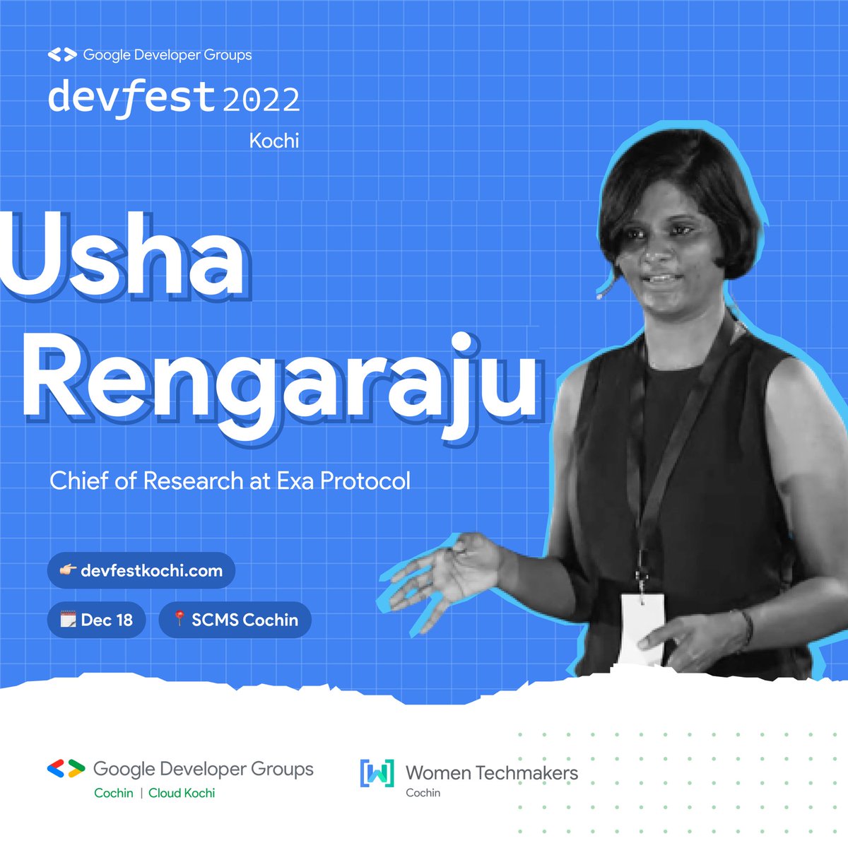 URengaraju's tweet photo. Doing a live session on JAX AT 1 pm for DevFest Kochi
#DevFestKochi @GDGCochin https://t.co/tQUcp8ocO8
