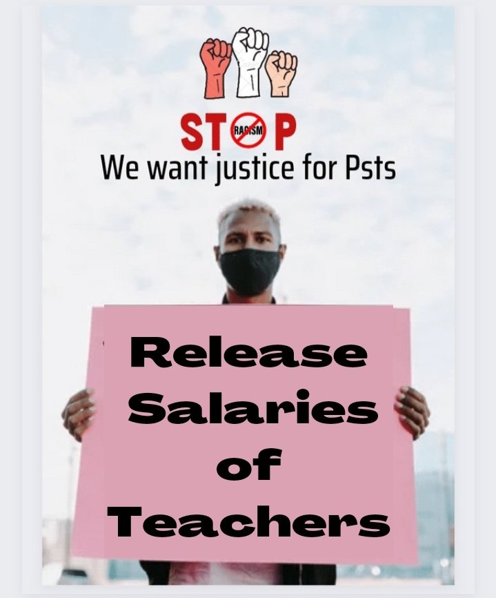 YasirUd22537392's tweet photo. #ReleasePSTJESTsalary2021 https://t.co/omypYBOC9f