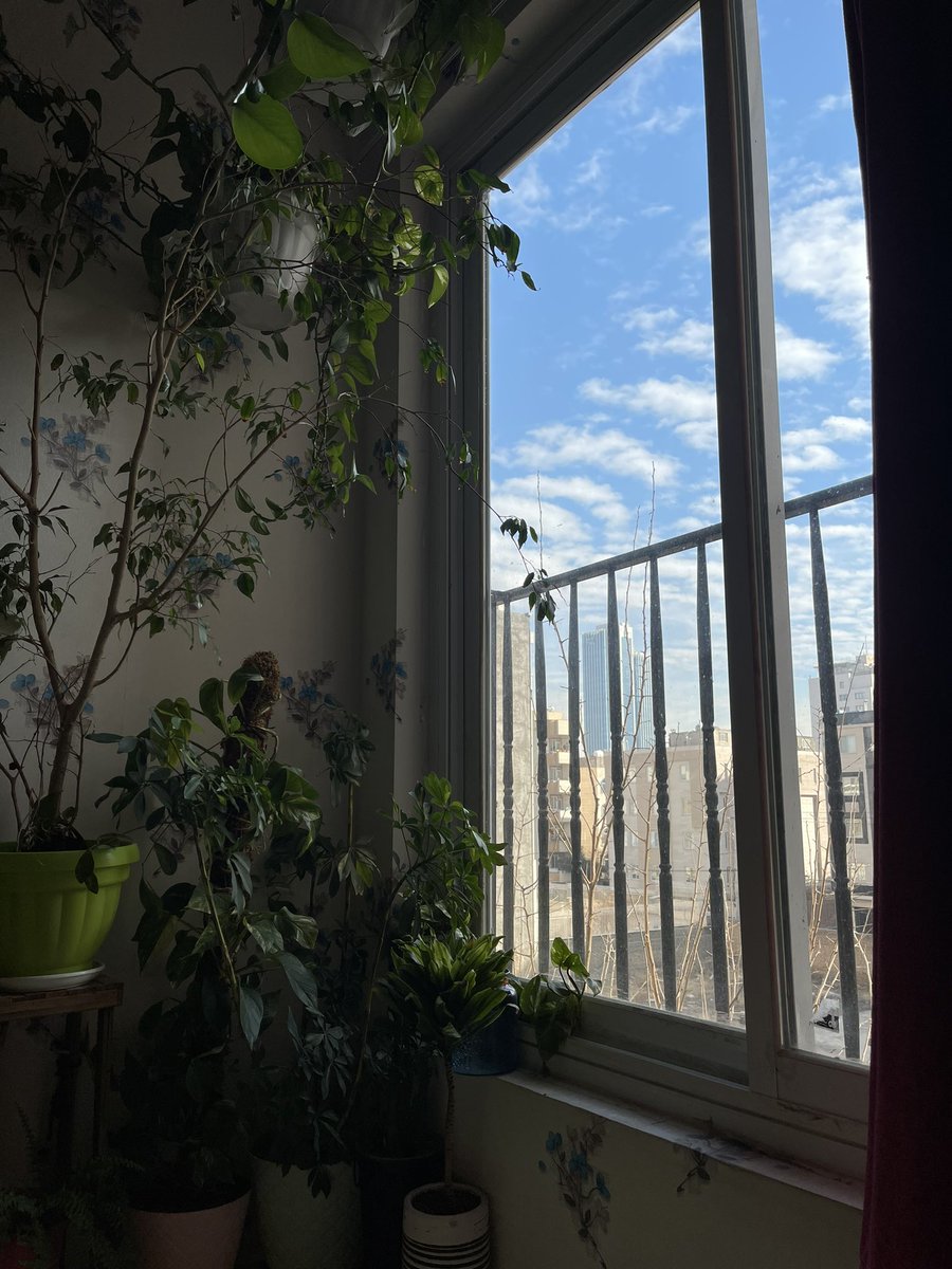 می‌پرسی واژه‌ی وطن به چه معناست ؟
خواهند گفت : که خانه است و درختِ توت
لانه‌ی ماکیان است و کندو‌ی زنبور
عطرِ نان است و آسمانِ نخست

می‌پرسی آیا یک واژه با سه حرف برای این همه مضامین وسعت دارد و بر ما تنگ آمده است ؟!
#محمود_درویش
#مهسا_امینی