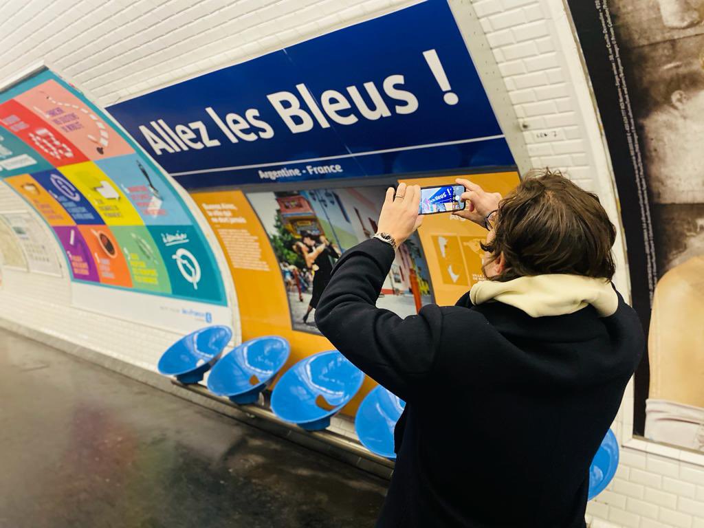 RATP Group tweet media
