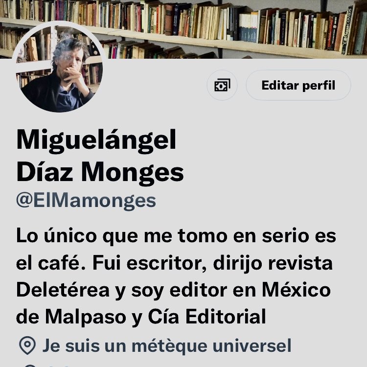 Miguelángel Díaz Monges 🇪🇸🇲🇽 tweet media