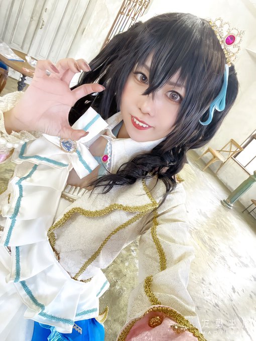 Twitterのコスプレ画像10