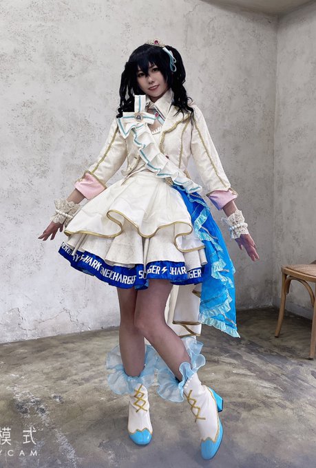 Twitterのコスプレ画像8