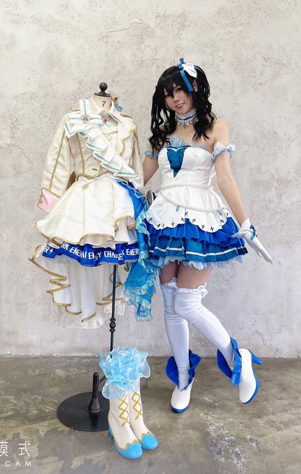 Twitterのコスプレ画像7