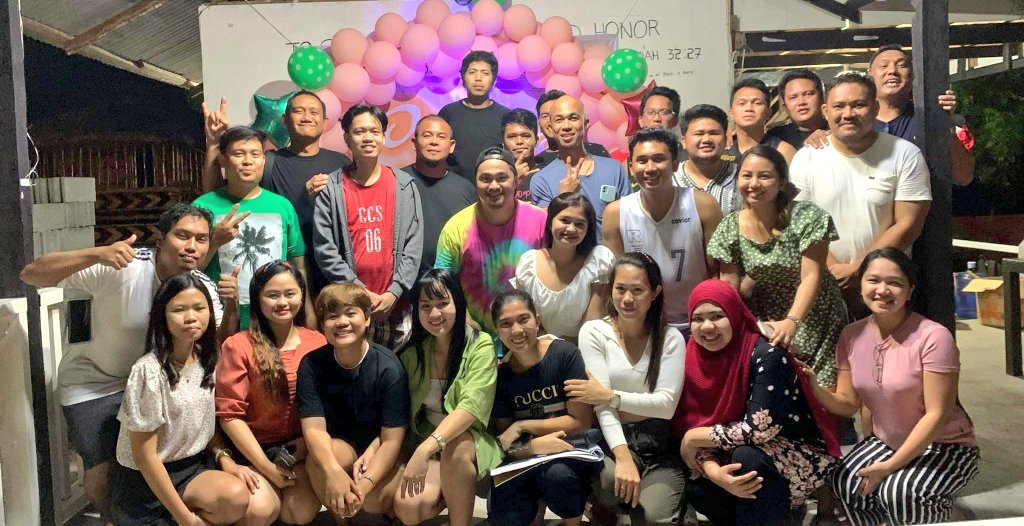 Je_Demz's tweet photo. 12 || 10 -11 || 22

📍 Magwali Bay - Tampat Maasim Sarangani

MSD - Supply Section Christmas Party ✨

#MyRPhDiaries👩‍⚕️💊 https://t.co/TLepBd3TvT