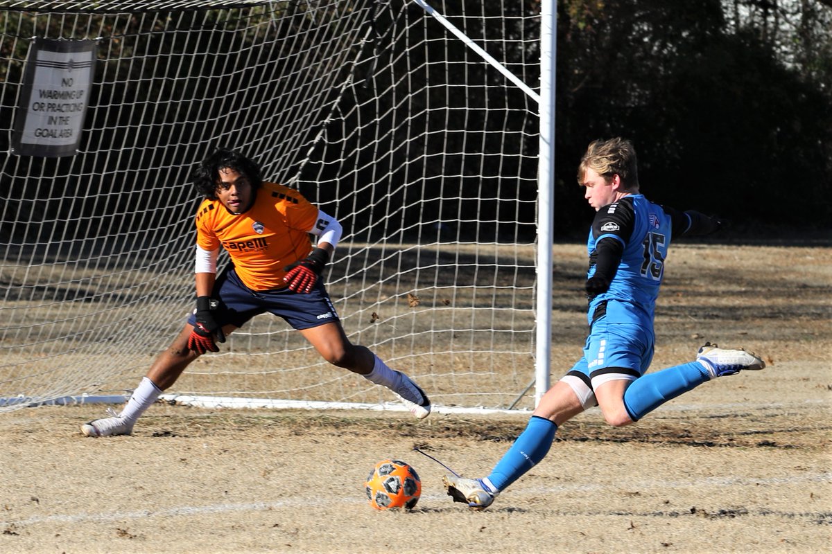 Quick trip to Arkansas today resulted in a 6-1 win over Arkansas Comets.
Goals: Lucas Taitt, Liam Ryan, Cale Scott (3), Eli Loeb
Assists: L. Ryan (3), C. Scott, Phil Mutantika

Home game Sunday vs. Comets cancelled (Comets' forfeit), so our next action is 12/27 @ Disney Showcase