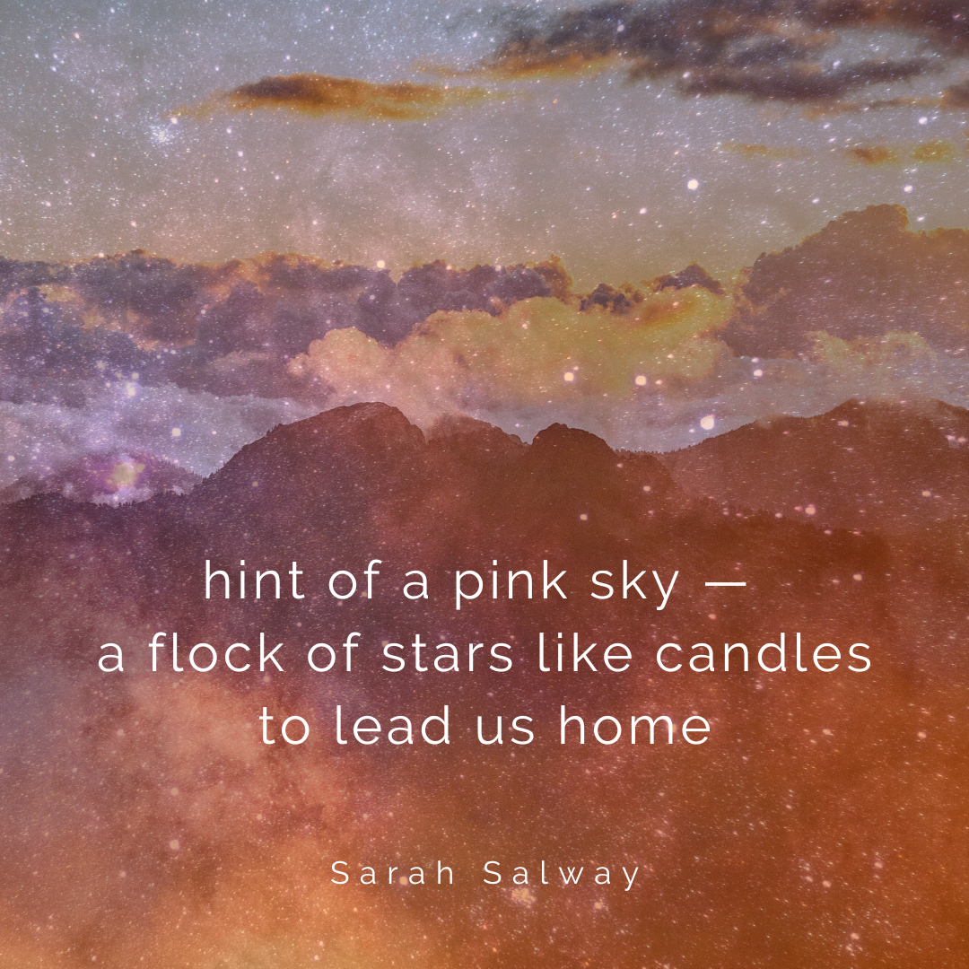 18th December 

#paperswansadvent #micropoetry #advent #poetry
