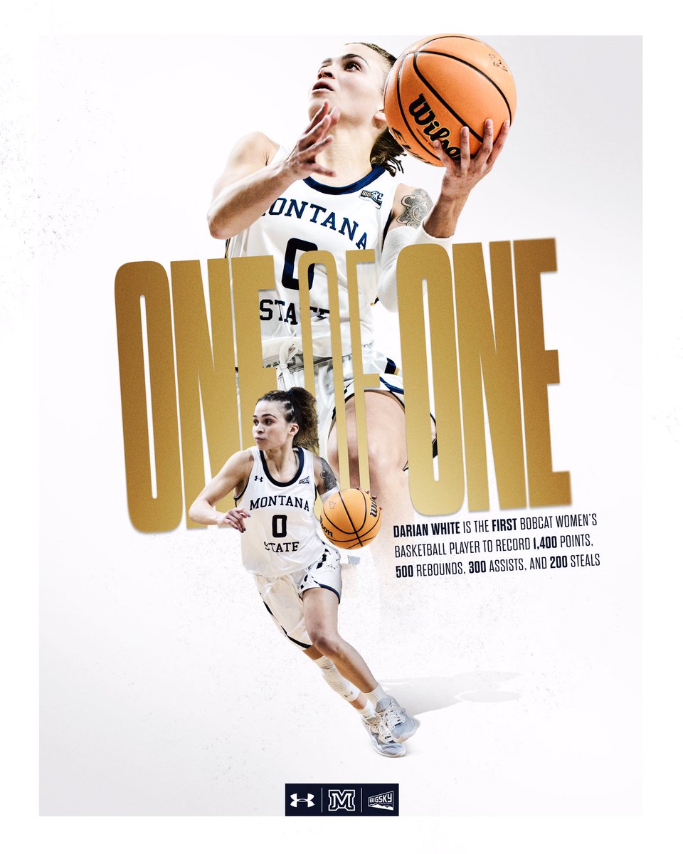 Congrats Darian on reaching a big-time milestone!