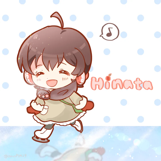 ひなたとスケート#木下ひなた 
