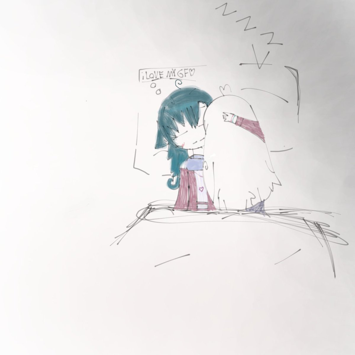 akkiyow's tweet photo. Girlfriends cute<3:3 #haisytmf #haisy #haileyxdaisytmf #haileyxdaisy #daisyxhailey #tmf #musicfreaks #themusicfreaks #rosyclozy #gachaship #gachaanimation #dailey #fy #musicfreaksfanart #themusicfreaksfanart #tmffanart @RosyClozy https://t.co/kMd854hFjN