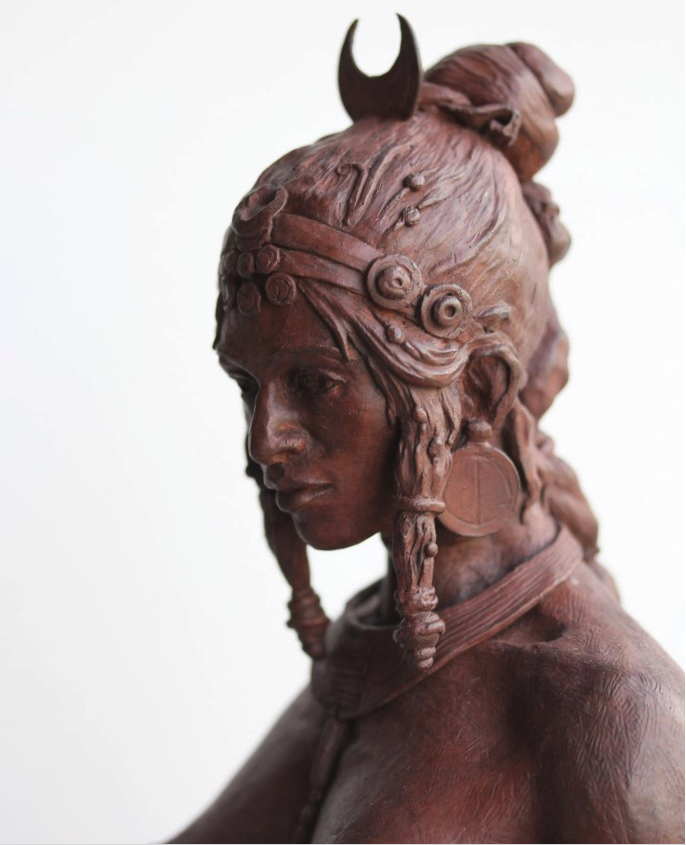 Chaosium on Twitter "Sculptor Eric Vanel has elevated RPGs to fine art