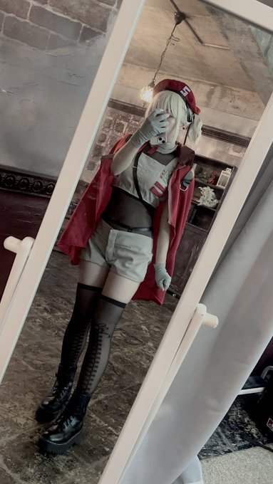 Twitterのコスプレ画像22