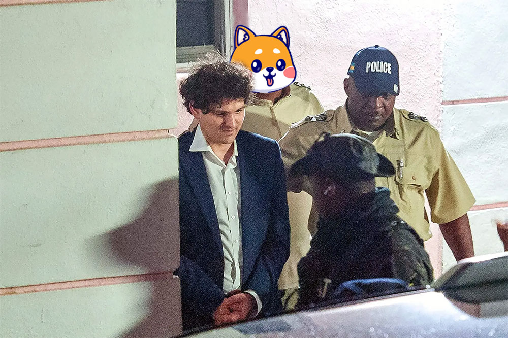 WE GOT HIM #CRYPTO NEWS!!!!
Sam Bankman-Fried Is Expected to Agree to Extradition to the U.S.
#CryptoNews #CNN