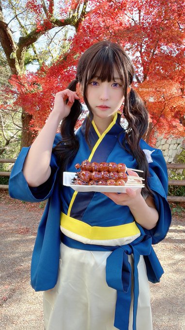 Twitterのコスプレ画像22