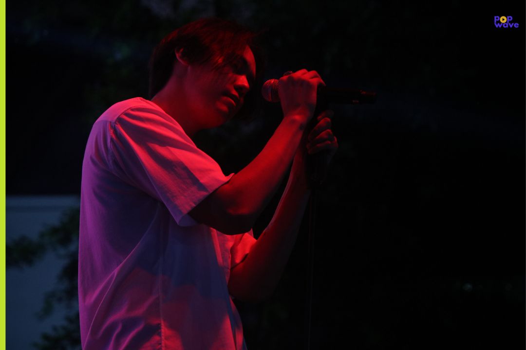 popwaveth's tweet photo. เก็บตกวันแรกของงาน Siam Music fest 2022 ก็จะประมาณนี้แหละ คนเยอะมากเผื่อเวลากันด้วยนครับ
#popwaveTH #siammusicfest2022 https://t.co/gB563xO89i