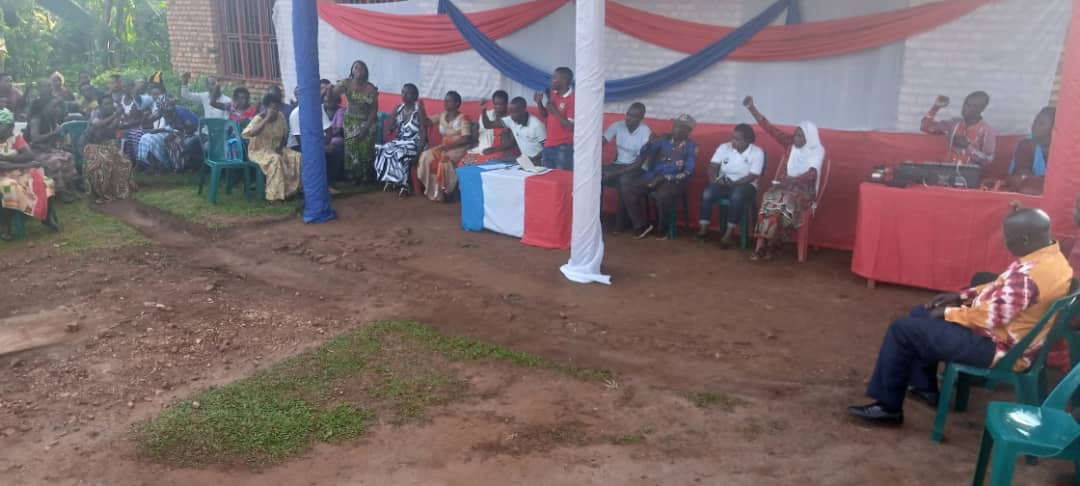 FPR Inkotanyi Murama Sector tweet media