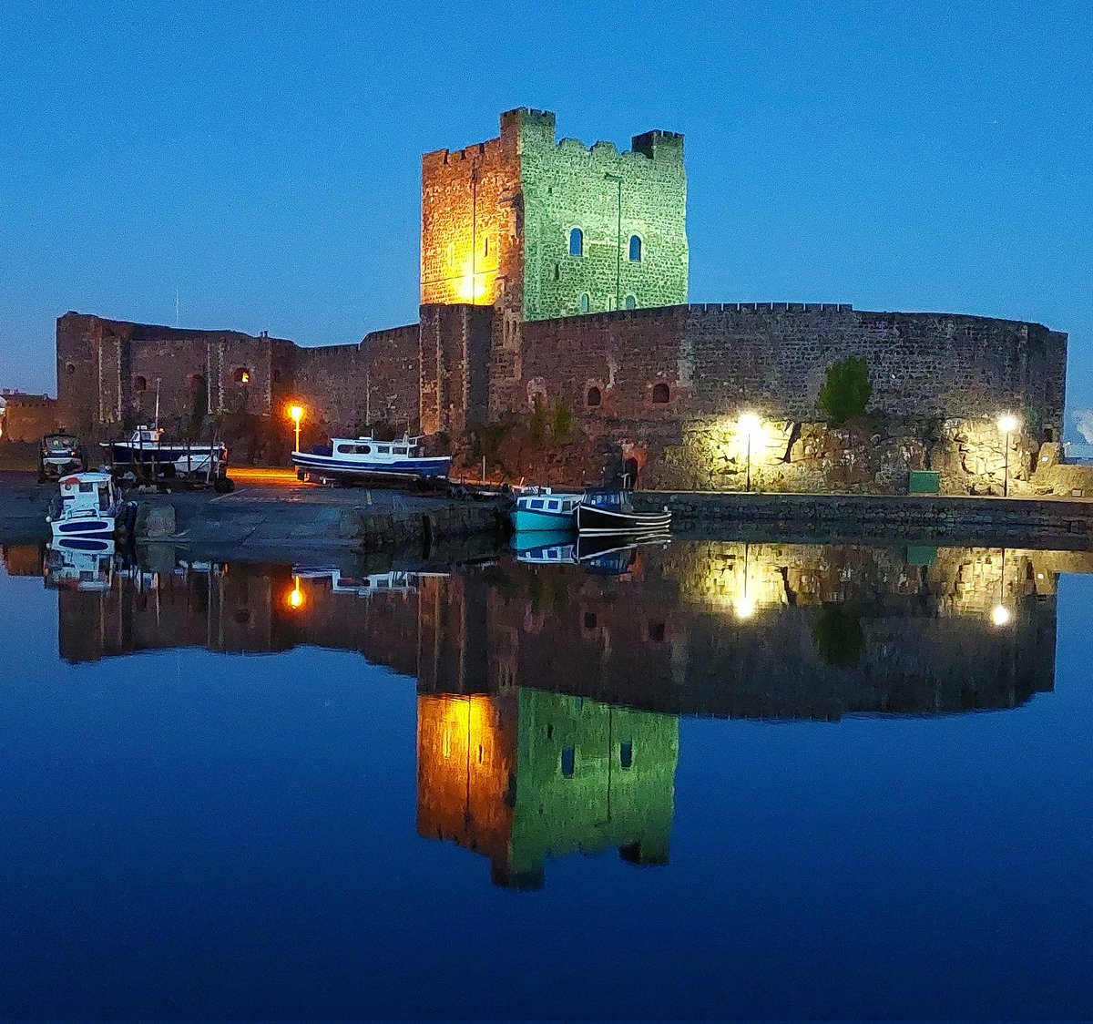 #carrick castle