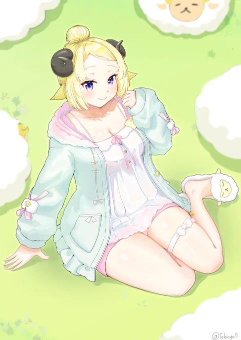 #つのまきあーと 