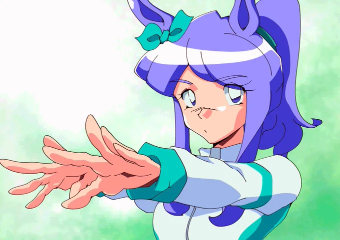 マックイーンちゃん#ウマ娘 