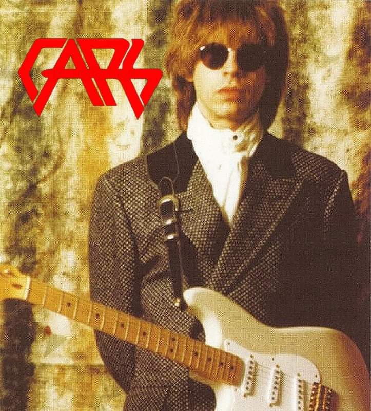 Happy birthday ELLIOT EASTON!
(December 18, 1953) 