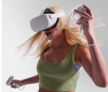 Miacreation19's tweet photo. Meta Quest 2 — Advanced All-In-One Virtual Reality Headset — 256 GB

https://t.co/2uH7tiWLVG

#virtualreality #vr #augmentedreality #d #gaming #oculus #oculusquest #ar #technology #vrgaming #virtual #art #htcvive #mixedreality #oculusrift #gamer #virtualrealitygames #virtualrea https://t.co/tlqXNe4hlI