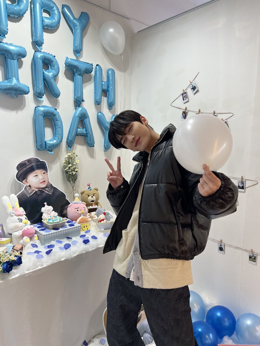 Image for [Won] Thank you so much to the Crews who congratulated me on my 20th birthday, I’m really touched. I think it’s a more meaningful day because we celebrated our 20th birthday together. Let’s stay together for a longer time in the future. ! HAPPYWONDAY WON_ForU Ciipher https://t.co/cpMEdVsUKG