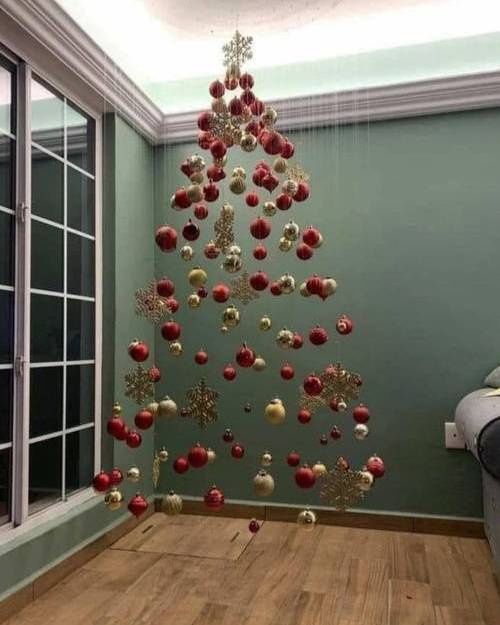 404 Error - Tree Not Found 😉

Would you like such a creative Christmas tree at home?

Credit: Ralph Aboujaoude Diaz
#innovation #christmas #creativity