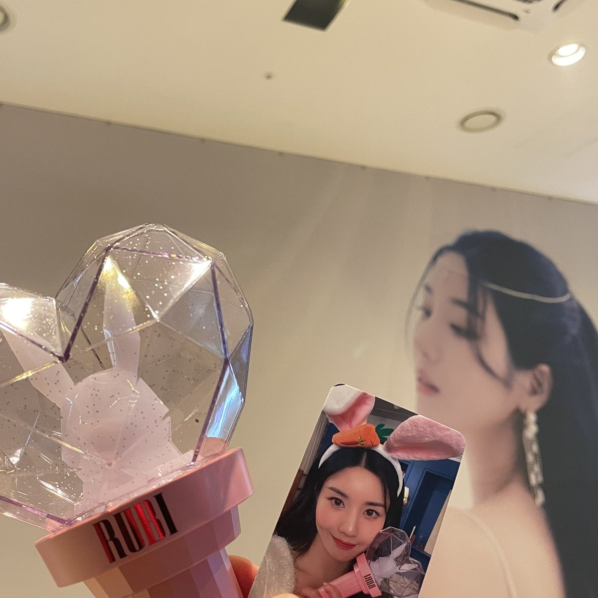 은비얌 막콘도 화이팅💚❤️