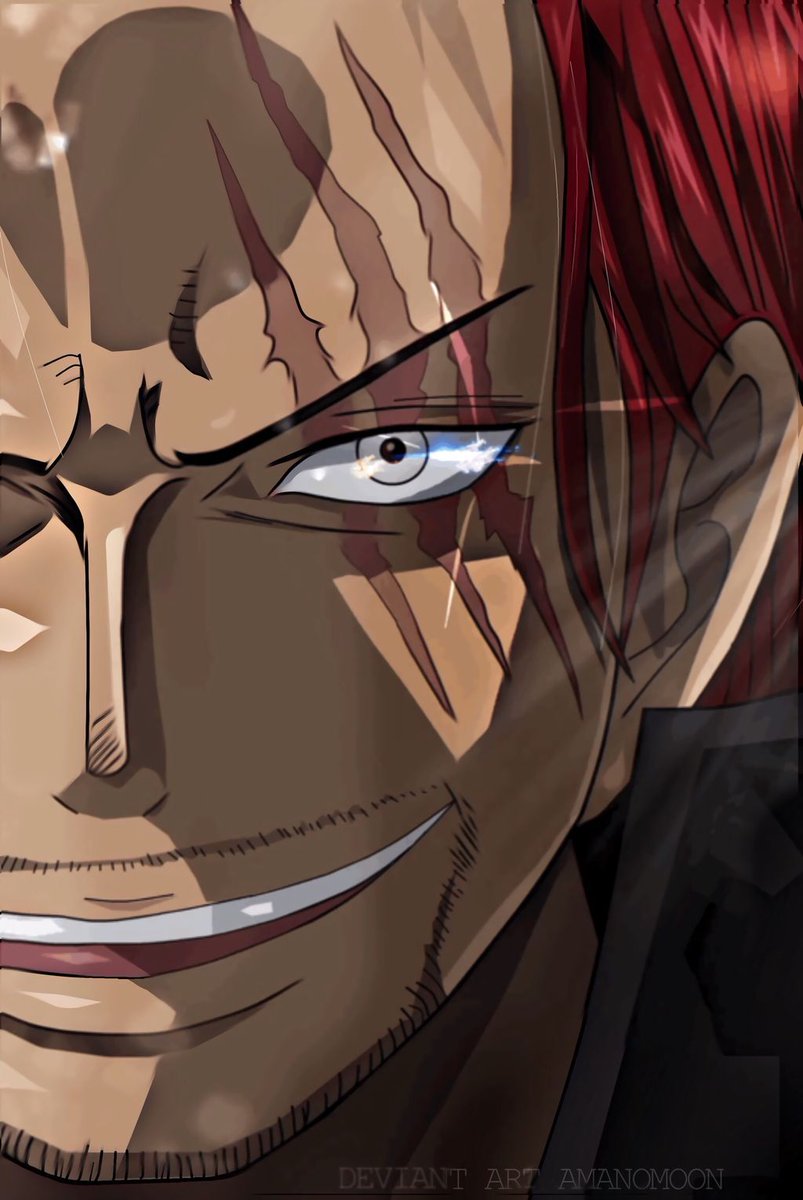 KnowAnimes's tweet photo. Shanks
.
.
.
.
.
.
.
#shanks #onepiece #luffy #zoro #sanji #nami #anime #monkeydluffy #mugiwara #onepieceanime #roronoazoro #manga #nicorobin #onepiecefan #ace #brook #onepiecemanga #onepiecelover #usopp #trafalgarlaw #kaido #franky #strawhatpirates #mihawk #sabo #onepieceedit https://t.co/bhFNf58dFK