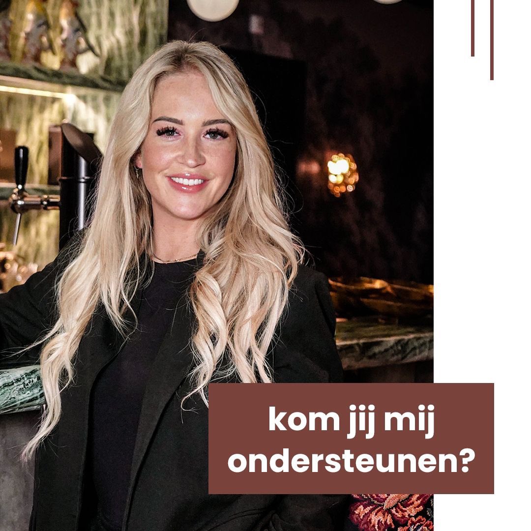 𝗛𝗲𝘆 𝗰𝗿𝗲𝗮𝘁𝗶𝘃𝗲! 👋

Ik ben Florentina Wasmus en ben content creator bij SD Creative Agency.
Dagelijks houd ik me bezig met de creatieve invulling van de socials van onze opdrachtgevers. Geen dag is hetzelfde en dat maakt het werk zo afwisselend.

bit.ly/3BIkAO5