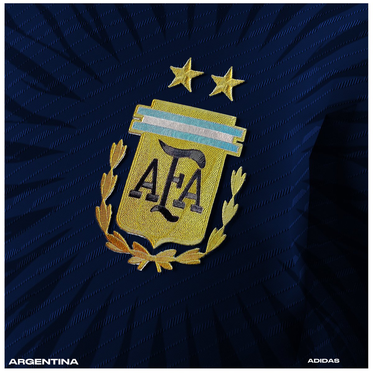 ∙ Argentina x Adidas ∙ Fantasy Away
<a href="/afa/">AFA</a>

<a href="/adidasfootball/">adidas Football</a>

Please RT and Follow.

#argentina #afa #ADIDAS #adidasfootball