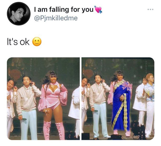 Nightanglecl's tweet photo. I mean what can we expect from this fandom https://t.co/FXsIAAQDQT