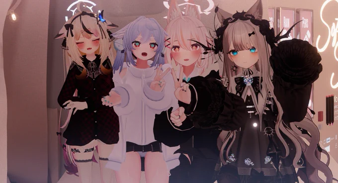 最近のぶいちゃ 