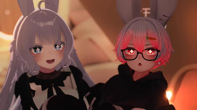 最近のぶいちゃ 